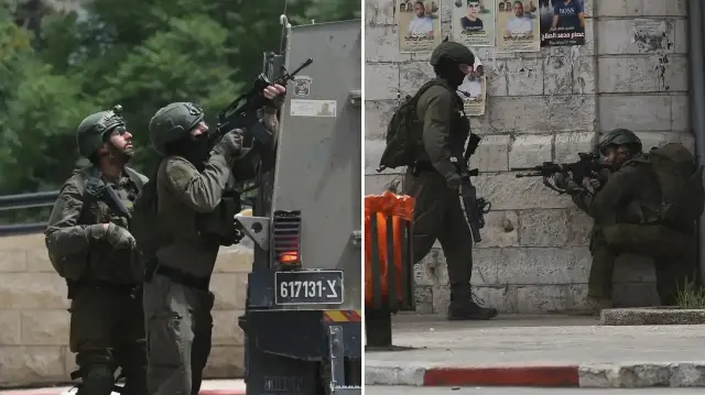 isgalci israil bati seriada 80 yasindaki filistinliyi gozaltina aldi LKbM5aIk