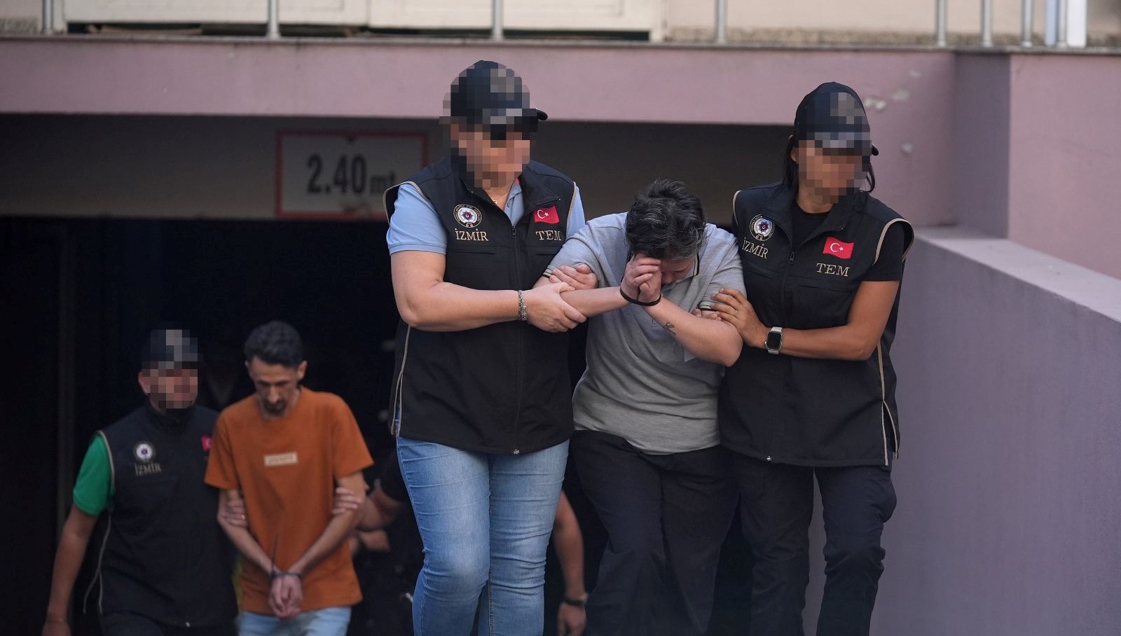 izmir karakol saldirisi saldirgan dahil 9supheliicin tutuklama talebi s9gQzQfz