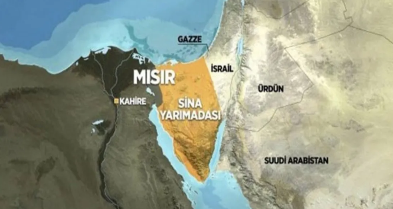 misir sina yarimadasindaki askeri varligimiz sinirlari guvence altina almayi amacliyor fd5sk6KY