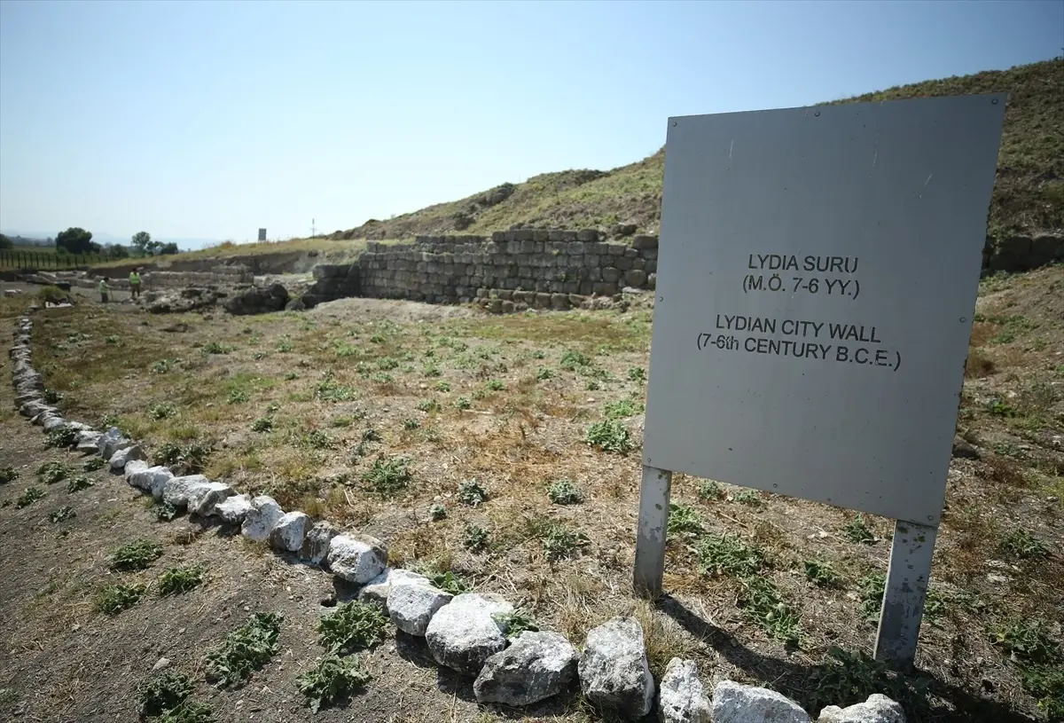 daskyleion antik kentinde lidya suru ortaya cikiyor OpIKW5dS