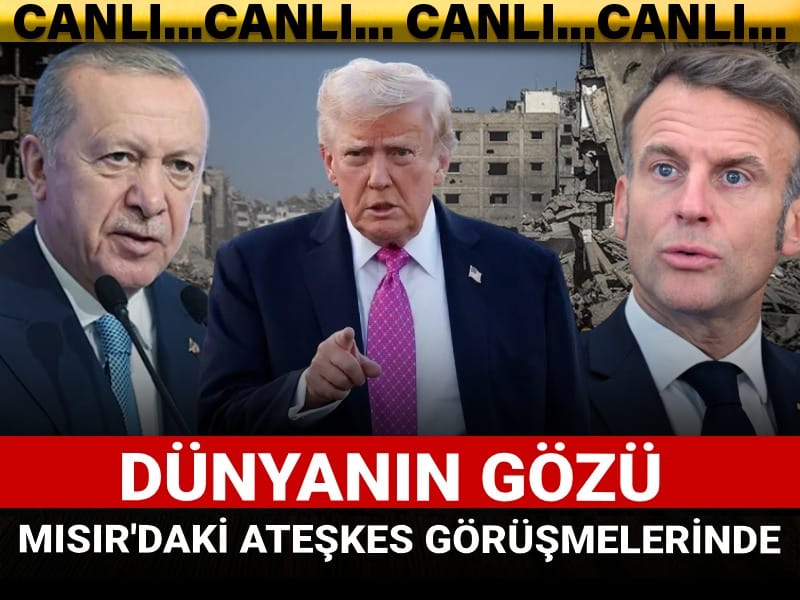 dunya liderleri misirda gozler gazze icin kritik zirvede DBStNG7n.jpg