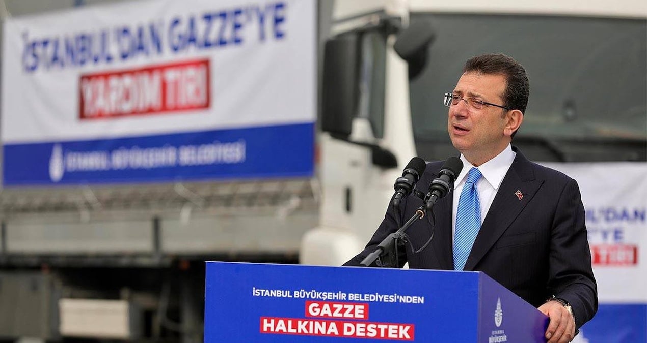 ekrem imamoglundan trumpin gazze planina iliskin kritik aciklama IpuqZ7ap