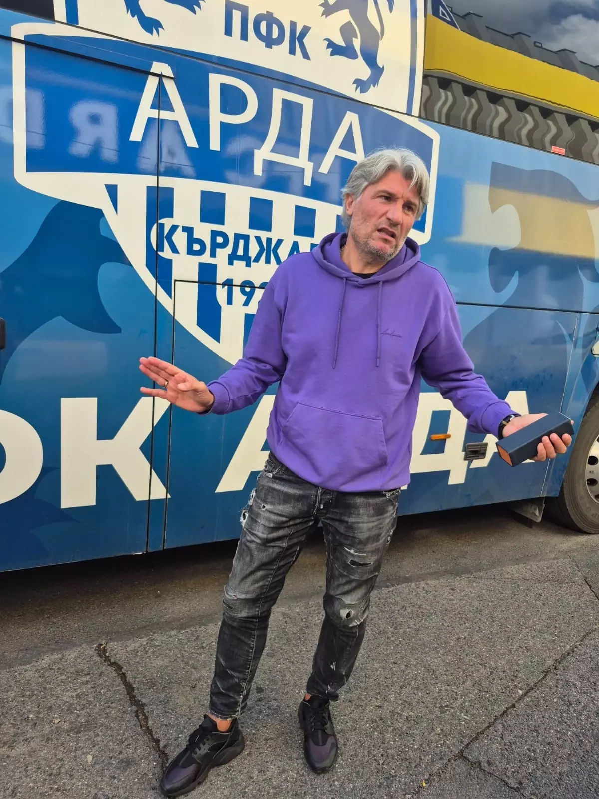 fk ardanin sportif direktoru ivaylo petkov turkiye bulgaristandan daha kaliteli 6shvysKl