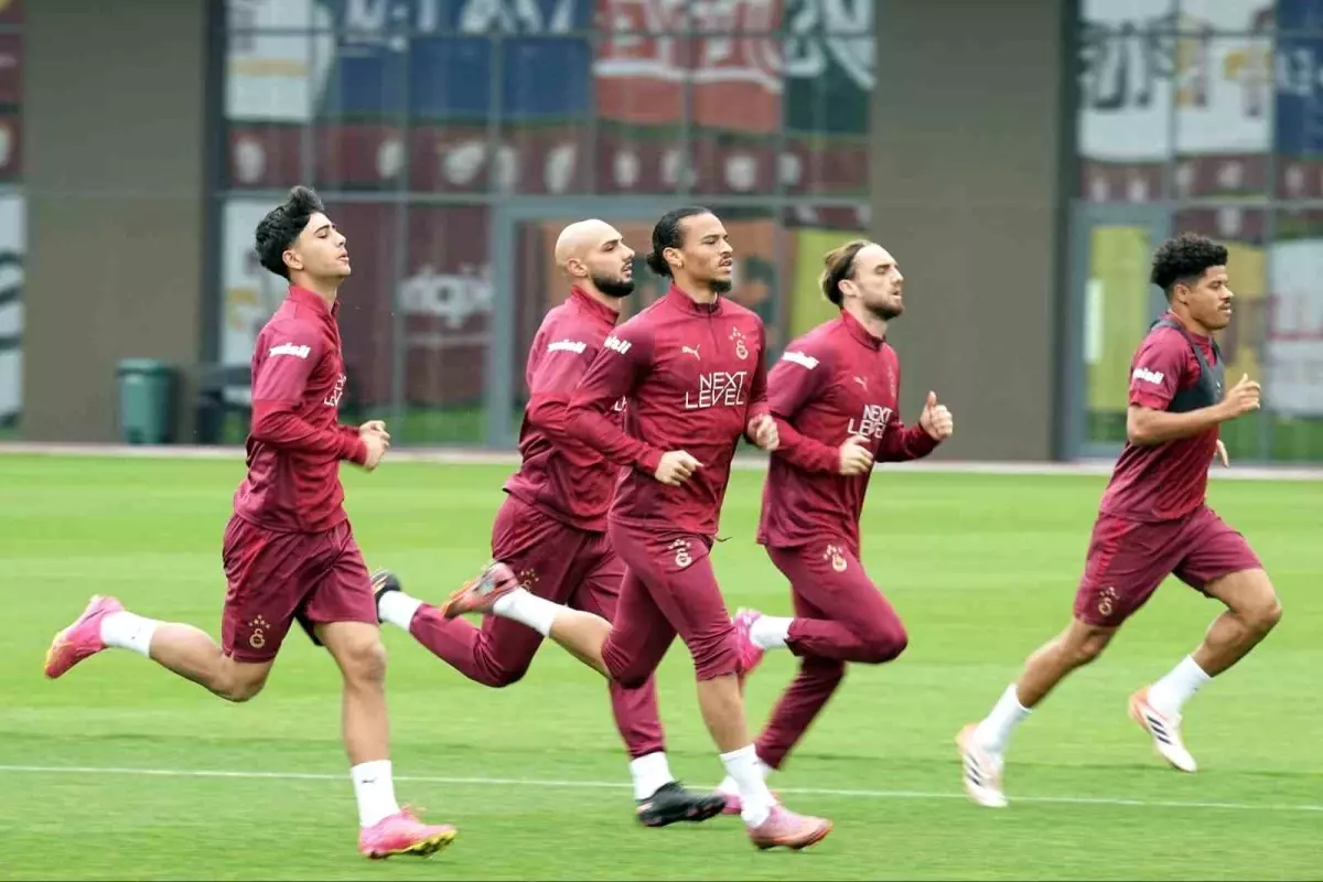 galatasaray basaksehir maci hazirliklarini surduruyor wpfBtRk9