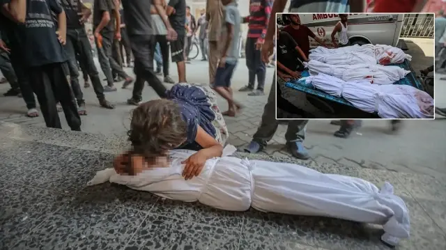 gazzede can kaybi son 24 saatte 65 artarak 67 bin 139 oldu cUBciUsU