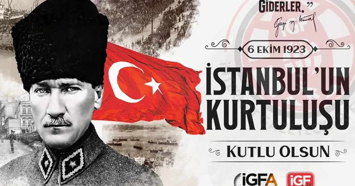 istanbulun gurur gunu dusman isgalinden kurtulusunun 102 yil donumu 6AiQLESa