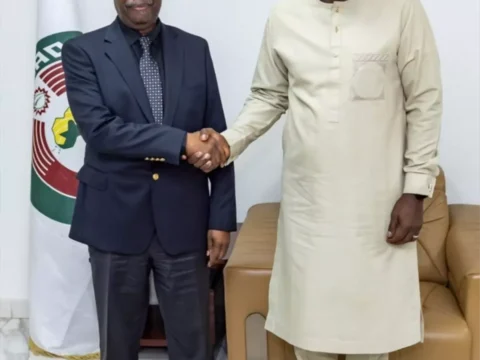 ECOWAS ve UNOWAS: Bölgesel İşbirliğinin Güçlendirilmesi