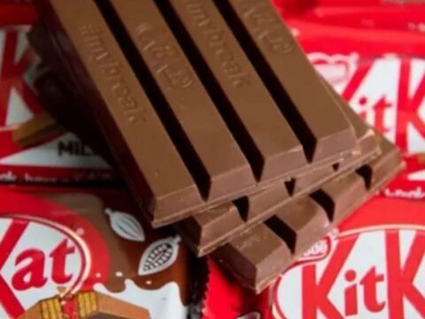 Nestlé’nin 12 bin ton çikolatası kamyonuyla birlikte çalındı