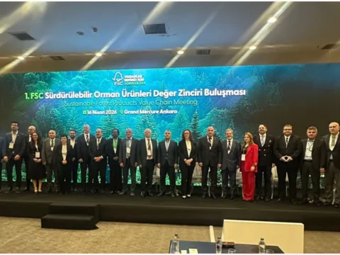 Fsc surdurulebilir orman urunleri deger zinciri bulusmasinda sektorun oncelikleri paylasildi CurdzIvN