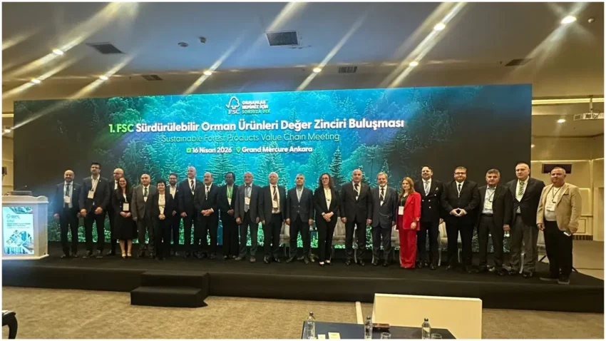 Fsc surdurulebilir orman urunleri deger zinciri bulusmasinda sektorun oncelikleri paylasildi CurdzIvN
