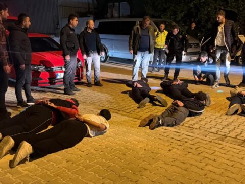 Silah sesi sanildi egzoz cikti 46 bin lira ceza e7OuCZKZ