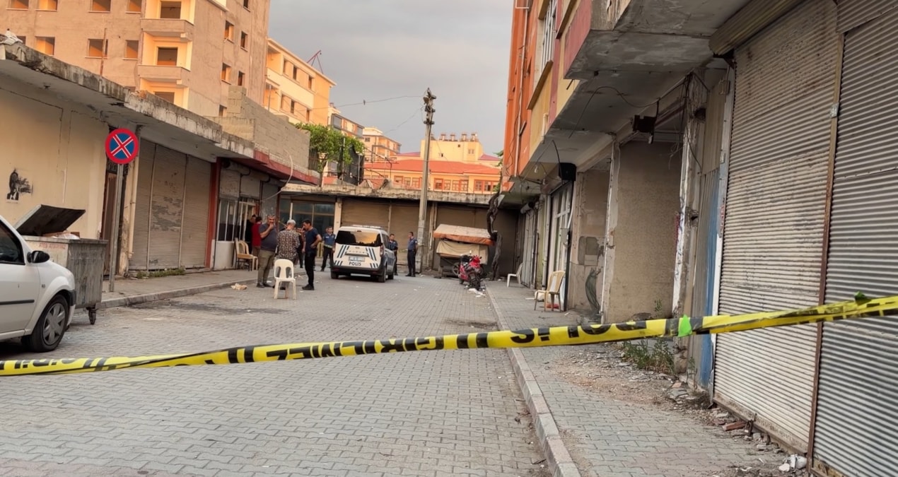 Cinayetle biten kavga şaka ile başlamış