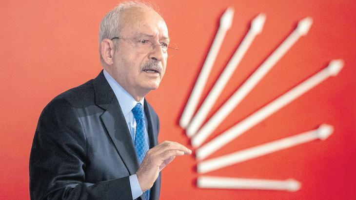 Kılıçdaroğlu yönetimine ‘algı yönetimi’ brifingi