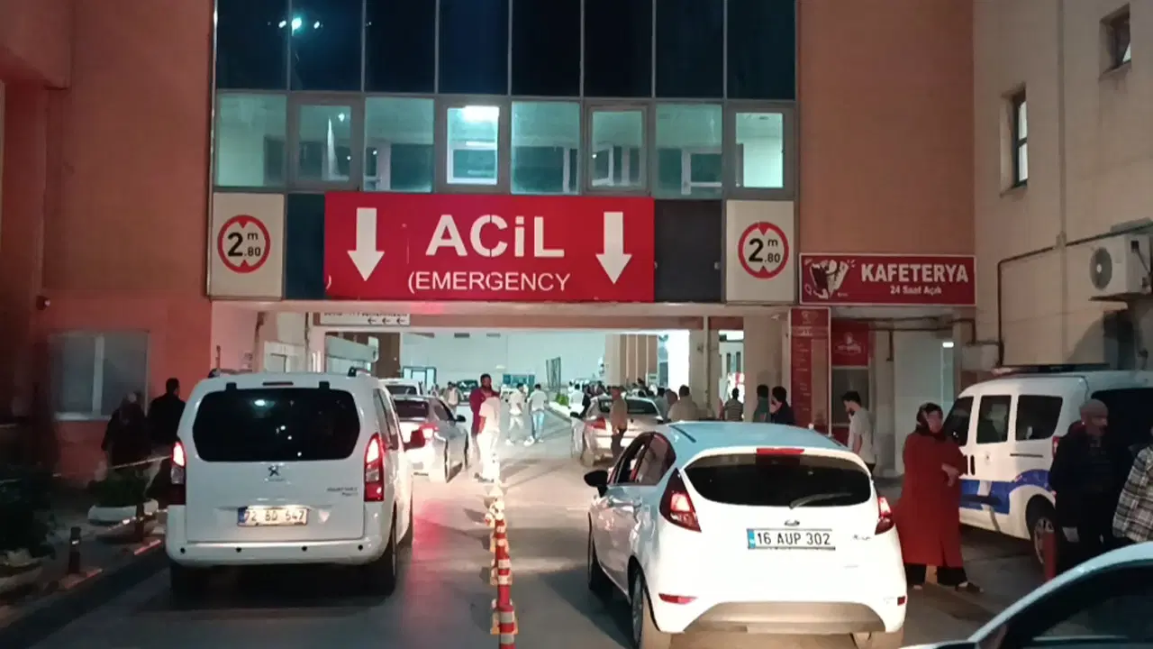 Yer: Batman… Evinin önünde beklerken, kavgada ateşlenen silahla başından vuruldu: 2 gözaltı